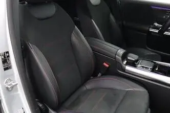 Mercedes-Benz GLA 200, 2.0, 110 kW, diesel, automatic, four-wheel drive