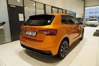 Škoda Fabia, 1.0, 85 kW, petrol, automatic, front-wheel drive