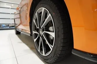 Škoda Fabia, 1.0, 85 kW, petrol, automatic, front-wheel drive