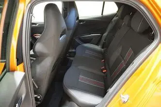 Škoda Fabia, 1.0, 85 kW, petrol, automatic, front-wheel drive