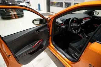 Škoda Fabia, 1.0, 85 kW, petrol, automatic, front-wheel drive