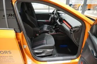 Škoda Fabia, 1.0, 85 kW, petrol, automatic, front-wheel drive