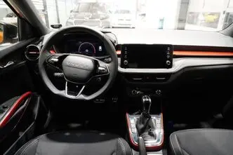 Škoda Fabia, 1.0, 85 kW, petrol, automatic, front-wheel drive