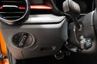 Škoda Fabia, 1.0, 85 kW, petrol, automatic, front-wheel drive