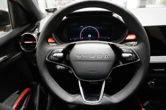 Škoda Fabia, 1.0, 85 kW, petrol, automatic, front-wheel drive