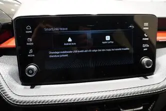 Škoda Fabia, 1.0, 85 kW, petrol, automatic, front-wheel drive