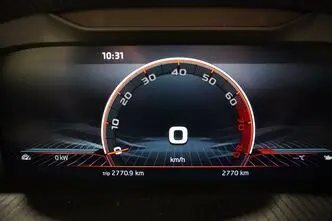 Škoda Fabia, 1.0, 85 kW, petrol, automatic, front-wheel drive