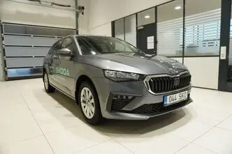 Škoda Scala, 1.0, 85 kW, petrol, automatic, front-wheel drive