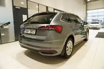 Škoda Scala, 1.0, 85 kW, petrol, automatic, front-wheel drive