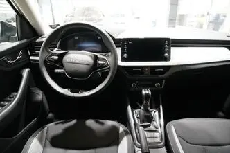 Škoda Scala, 1.0, 85 kW, petrol, automatic, front-wheel drive