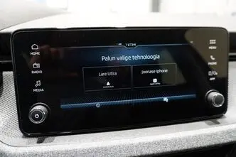 Škoda Scala, 1.0, 85 kW, petrol, automatic, front-wheel drive