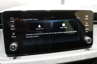 Škoda Scala, 1.0, 85 kW, petrol, automatic, front-wheel drive