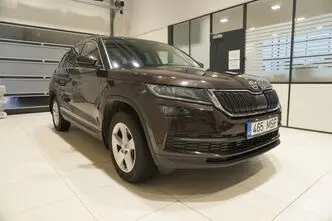 Škoda Kodiaq, 2.0, 140 kW, diesel, automatic, four-wheel drive