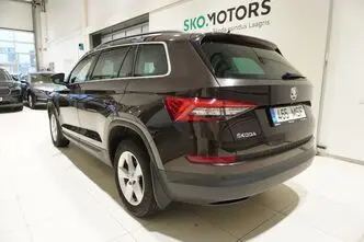 Škoda Kodiaq, 2.0, 140 kW, diesel, automatic, four-wheel drive
