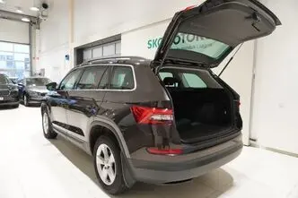 Škoda Kodiaq, 2.0, 140 kW, diesel, automatic, four-wheel drive