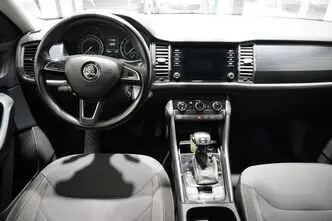 Škoda Kodiaq, 2.0, 140 kW, diesel, automatic, four-wheel drive