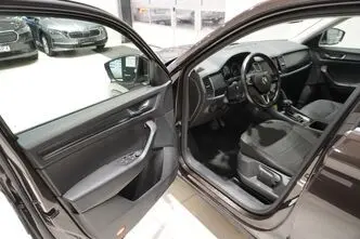 Škoda Kodiaq, 2.0, 140 kW, diesel, automatic, four-wheel drive