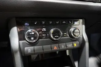 Škoda Kodiaq, 2.0, 140 kW, diesel, automatic, four-wheel drive