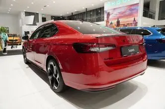 Škoda Superb, 2.0, 150 kW, petrol, automatic, front-wheel drive