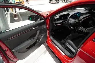 Škoda Superb, 2.0, 150 kW, petrol, automatic, front-wheel drive