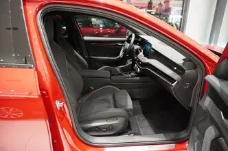 Škoda Superb, 2.0, 150 kW, petrol, automatic, front-wheel drive