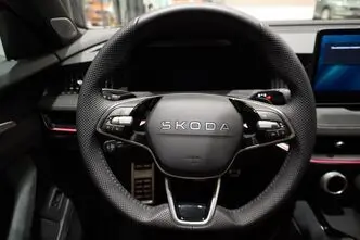 Škoda Superb, 2.0, 150 kW, petrol, automatic, front-wheel drive