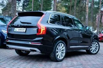 Volvo XC90, 2.0, 173 kW, diesel, automatic, four-wheel drive