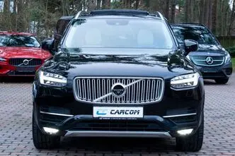 Volvo XC90, 2.0, 173 kW, diesel, automatic, four-wheel drive