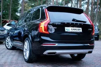 Volvo XC90, 2.0, 173 kW, diesel, automatic, four-wheel drive