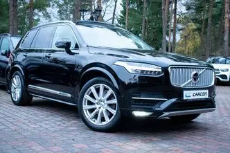Volvo XC90, 2.0, 173 kW, diesel, automatic, four-wheel drive