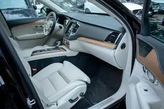 Volvo XC90, 2.0, 173 kW, diesel, automatic, four-wheel drive