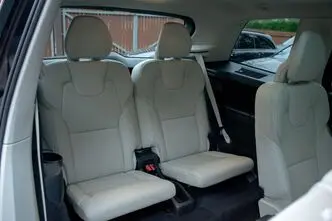 Volvo XC90, 2.0, 173 kW, diesel, automatic, four-wheel drive