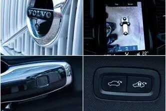 Volvo XC90, 2.0, 173 kW, diesel, automatic, four-wheel drive