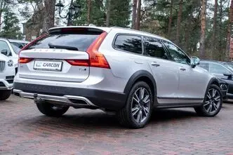 Volvo V90 Cross Country, 2.0, 184 kW, petrol, automatic, four-wheel drive