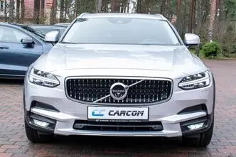 Volvo V90 Cross Country, 2.0, 184 kW, petrol, automatic, four-wheel drive