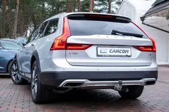 Volvo V90 Cross Country, 2.0, 184 kW, petrol, automatic, four-wheel drive