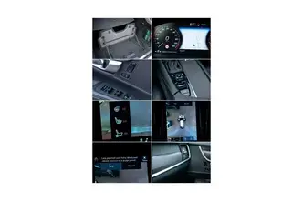 Volvo V90 Cross Country, 2.0, 184 kW, petrol, automatic, four-wheel drive