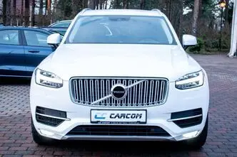 Volvo XC90, 2.0, 173 kW, diesel, automatic, four-wheel drive