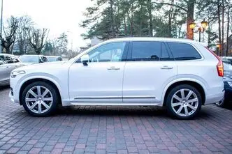 Volvo XC90, 2.0, 173 kW, diesel, automatic, four-wheel drive