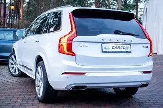 Volvo XC90, 2.0, 173 kW, diesel, automatic, four-wheel drive