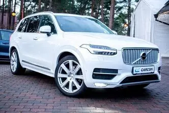 Volvo XC90, 2.0, 173 kW, diesel, automatic, four-wheel drive