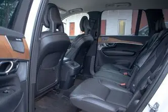 Volvo XC90, 2.0, 173 kW, diesel, automatic, four-wheel drive