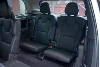 Volvo XC90, 2.0, 173 kW, diesel, automatic, four-wheel drive