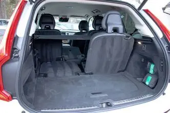 Volvo XC90, 2.0, 173 kW, diesel, automatic, four-wheel drive