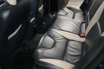 Volvo XC60, 2.4, 120 kW, diesel, automatic, four-wheel drive