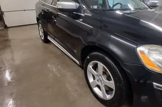 Volvo XC60, 2.4, 120 kW, diesel, automatic, four-wheel drive