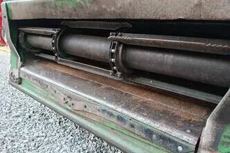 John Deere JOHN DEERE 9640I WTS, 234 kW, diesel