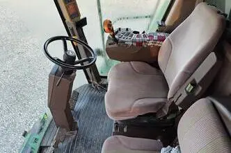 John Deere JOHN DEERE 9640I WTS, 234 kW, diesel