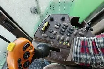 John Deere JOHN DEERE 9640I WTS, 234 kW, diesel