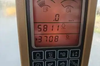 John Deere JOHN DEERE 9640I WTS, 234 kW, diesel